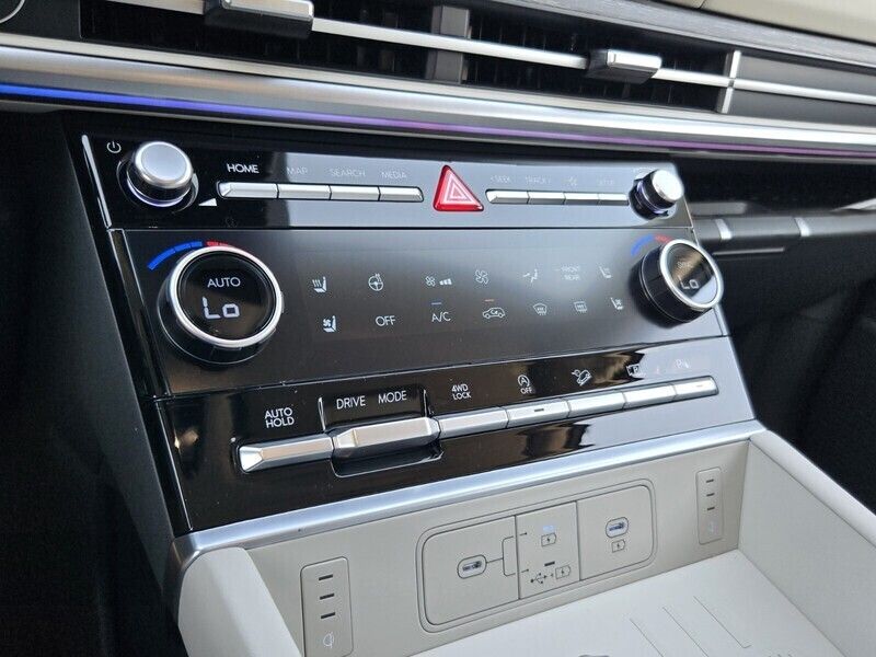 2027 Hyundai Santa Fe