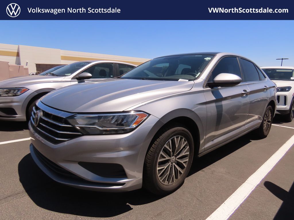 Thumbnail: 2021 Volkswagen Jetta - 1