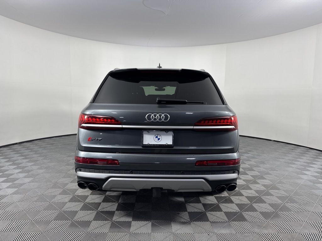 2022 Audi SQ7 Premium Plus 6