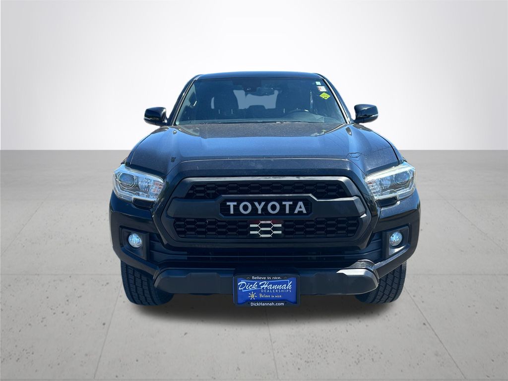2018 Toyota Tacoma TRD Off-Road