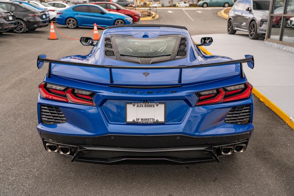 2021 Chevrolet Corvette Stingray photo