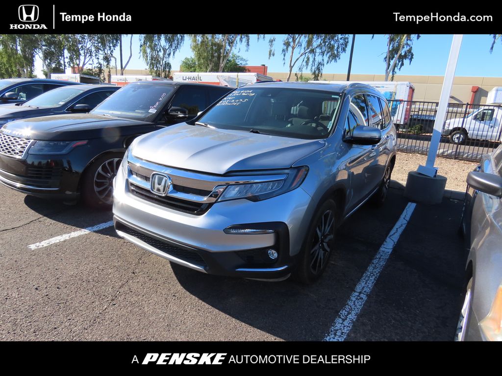 Thumbnail: 2019 Honda Pilot - 1
