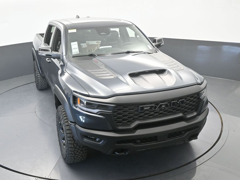 New 2026 Forged Blue Metallic Ram RHO image 60