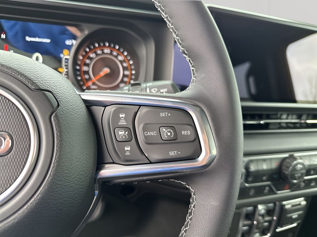 New 2026 Black Jeep Sahara image 30