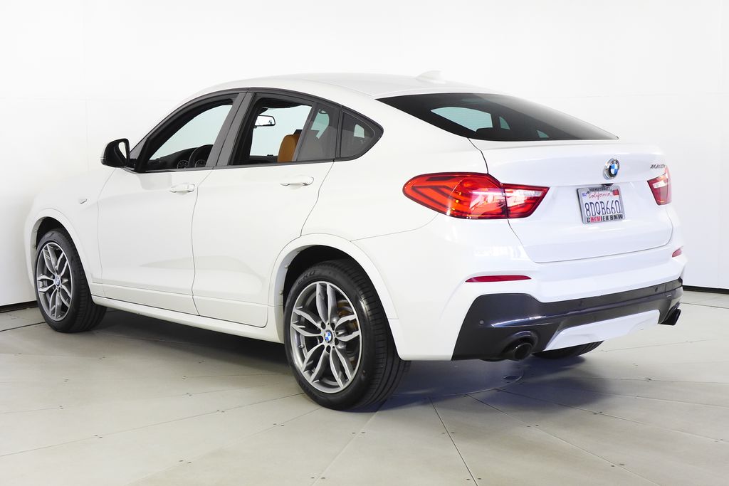 Thumbnail: 2018 BMW X4 - 9