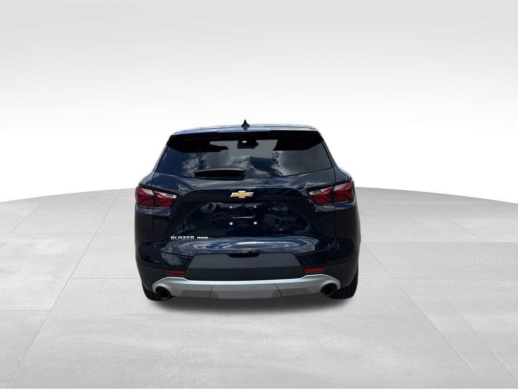2020 Chevrolet Blazer LT Blue at South Hills CDJR