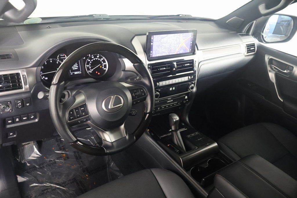 2022 Lexus GX 460 7