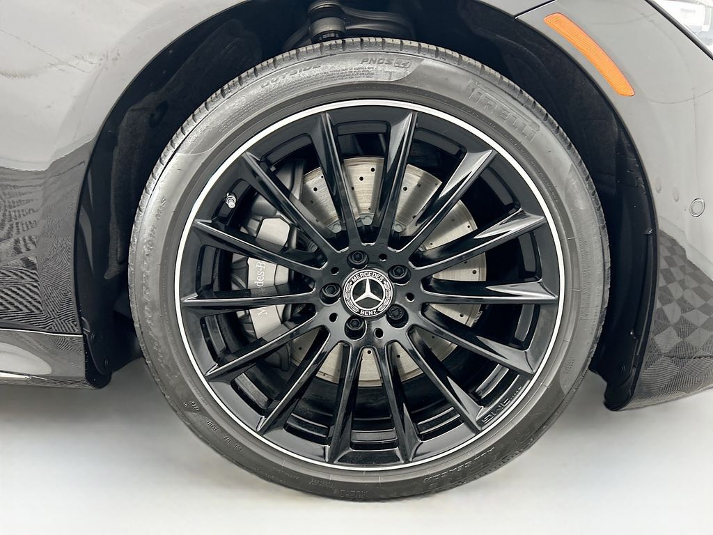 Thumbnail: 2024 Mercedes-Benz S-Class - 31