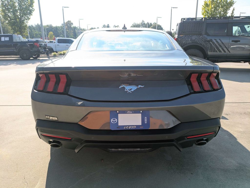 2026 Ford Mustang EcoBoost Fastback