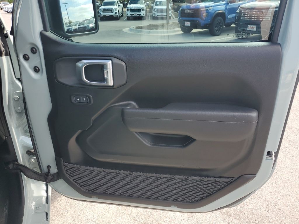 Used Car 2024 Jeep Wrangler  Sport S For Sale Under $40,000 In Austin, Texas