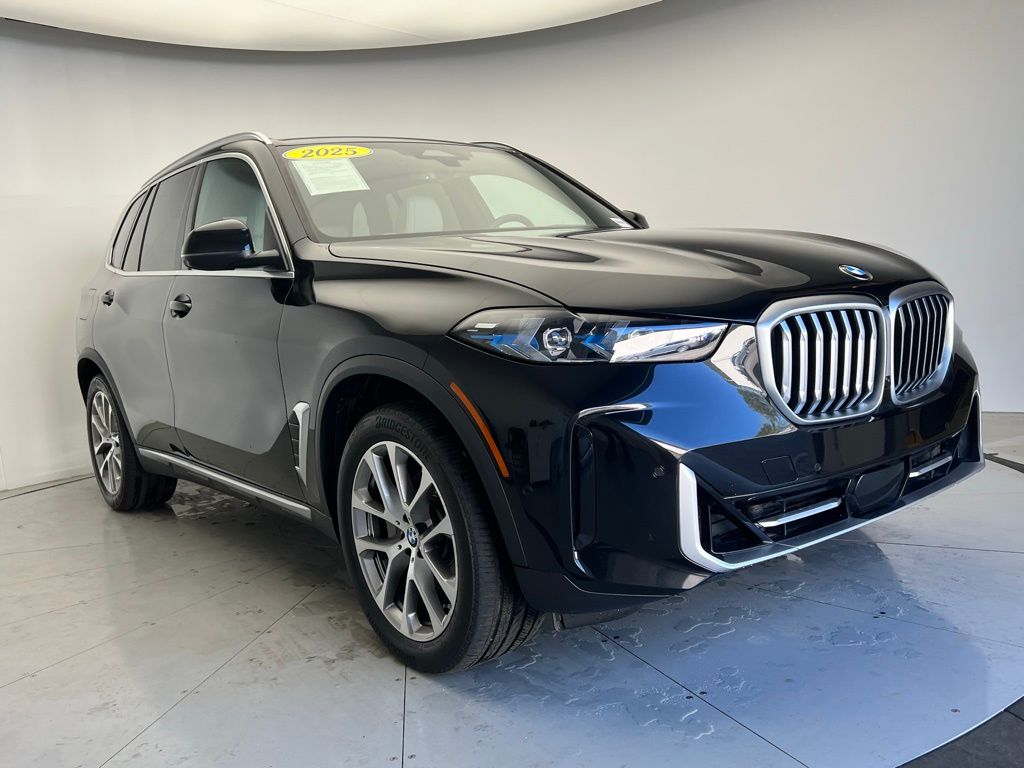 Thumbnail: 2025 BMW X5 - 2