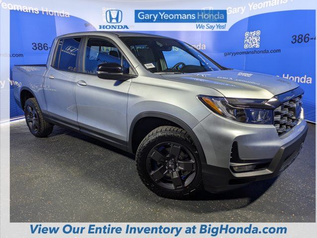 2026 Honda Ridgeline