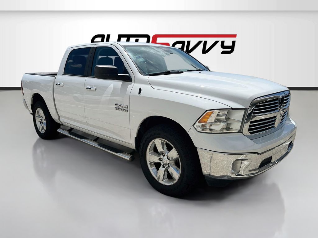2014 Ram 1500 Big Horn