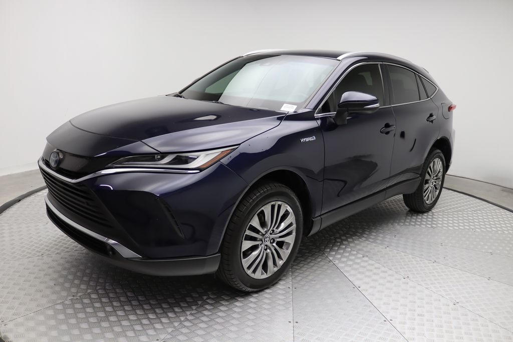 2021 Toyota Venza XLE -
                  West Palm Beach, FL