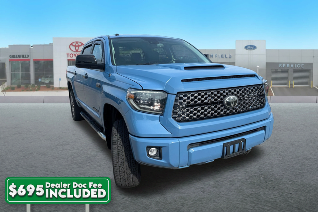 2019 Toyota Tundra SR5