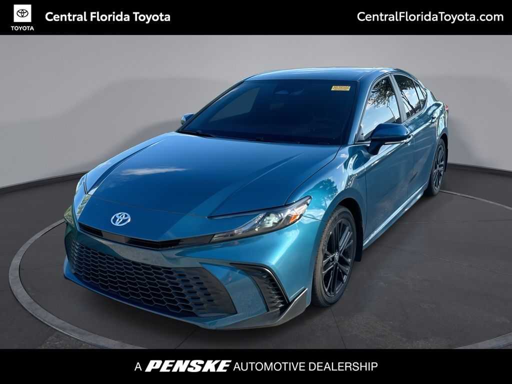 Thumbnail: 2025 Toyota Camry - 1