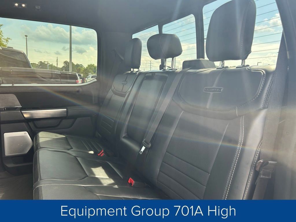 2023 Ford F-150 Platinum