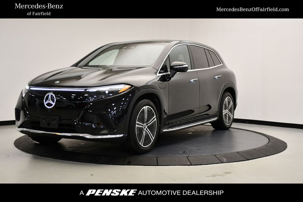 2023 Mercedes-Benz EQS 450 -
                Fairfield, CT