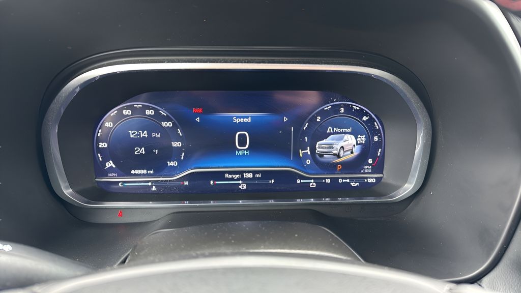 2023 Chevrolet Tahoe