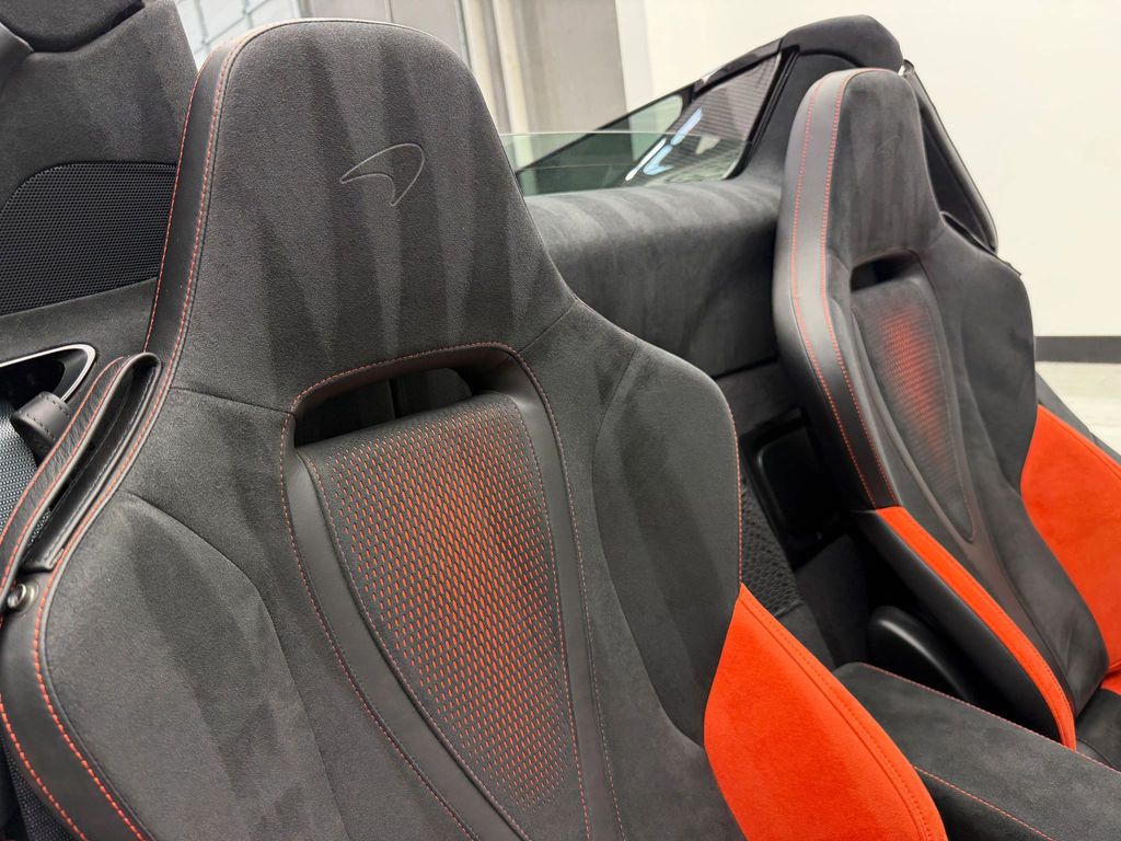 2024 McLaren 750S