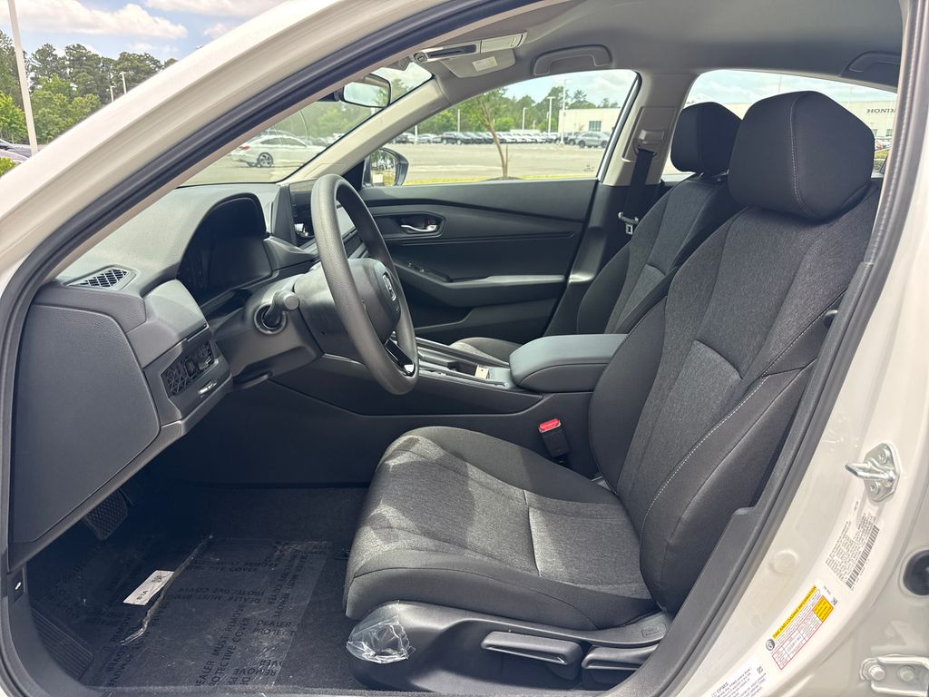 New 2026 White Honda LX image 10
