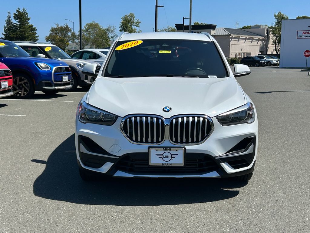 Thumbnail: 2020 BMW X1 - 8
