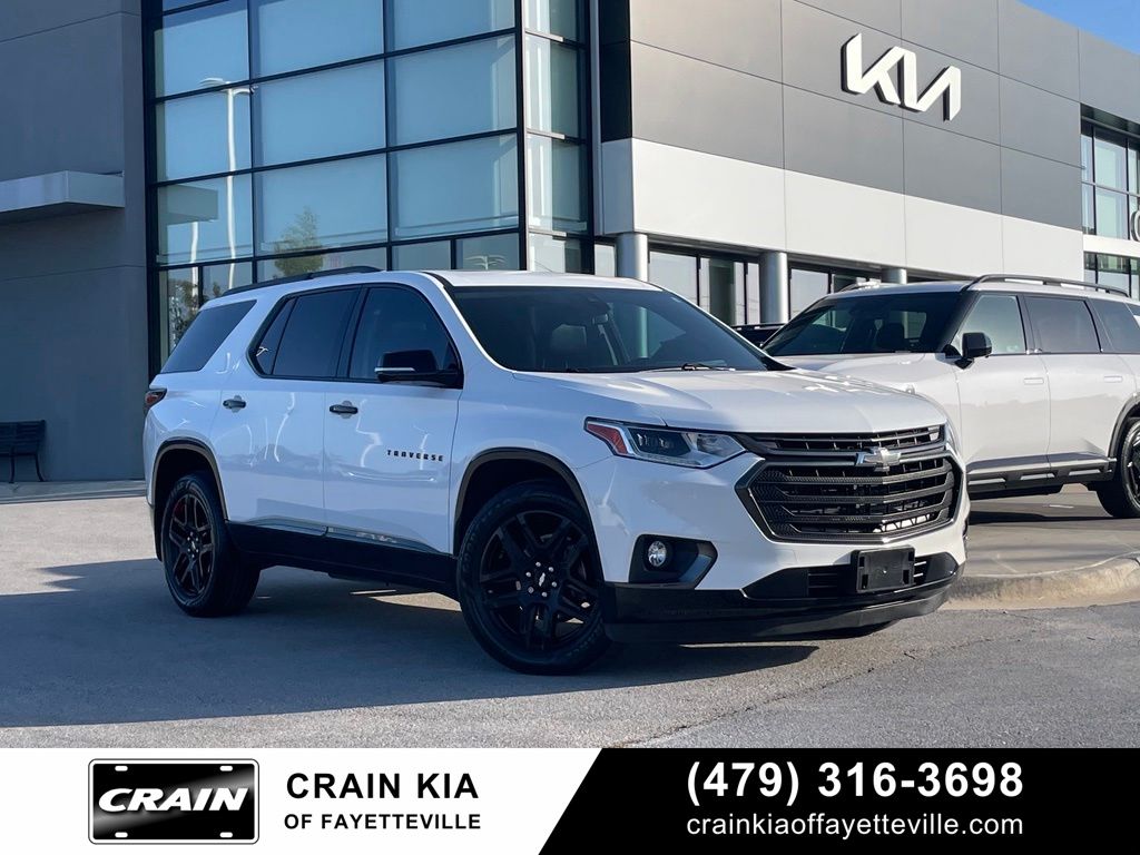 2018 Chevrolet Traverse Premier AWD