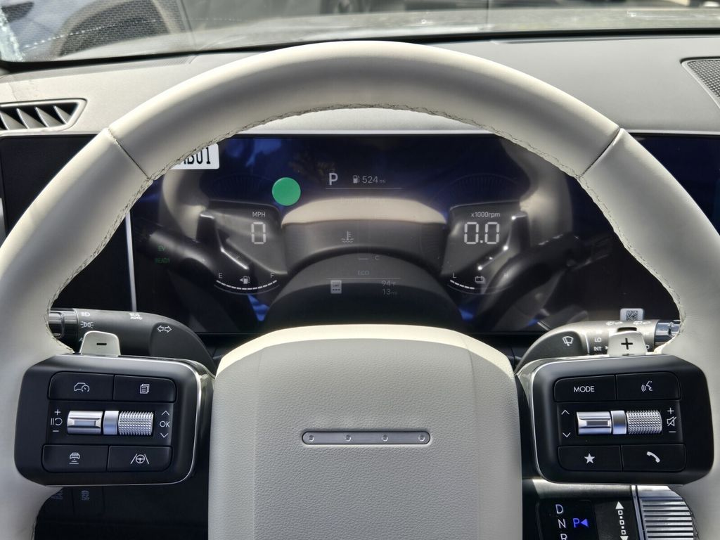 2027 Hyundai Santa Fe