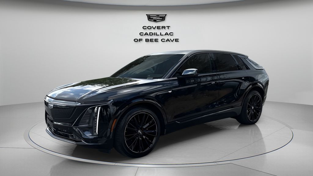 Used Car 2024 Cadillac Lyriq  Sport For Sale Under $40,000 In Austin, Texas
