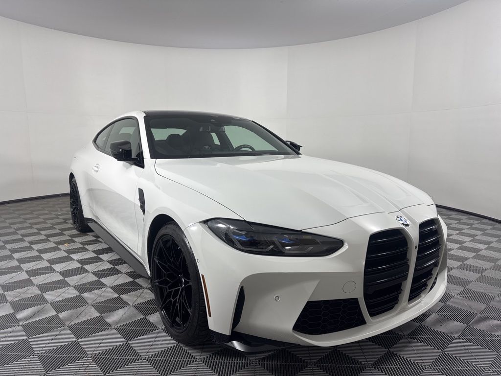 Thumbnail: 2024 BMW M4 - 3