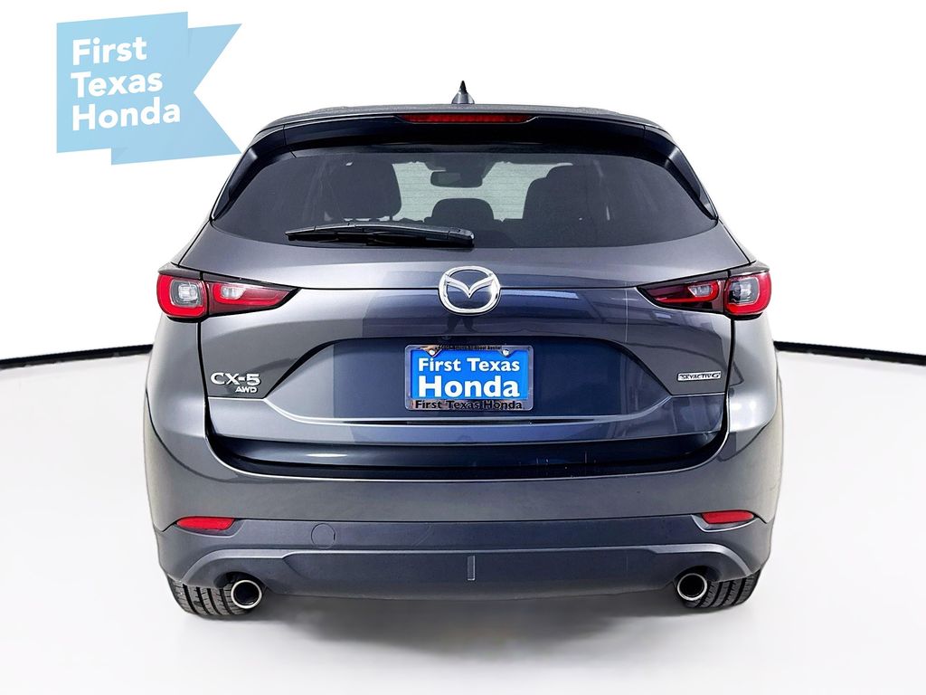 Used Car 2023 Mazda Cx-5  2.5 S Premium Plus Package For Sale Under $30,000 In Austin, Texas