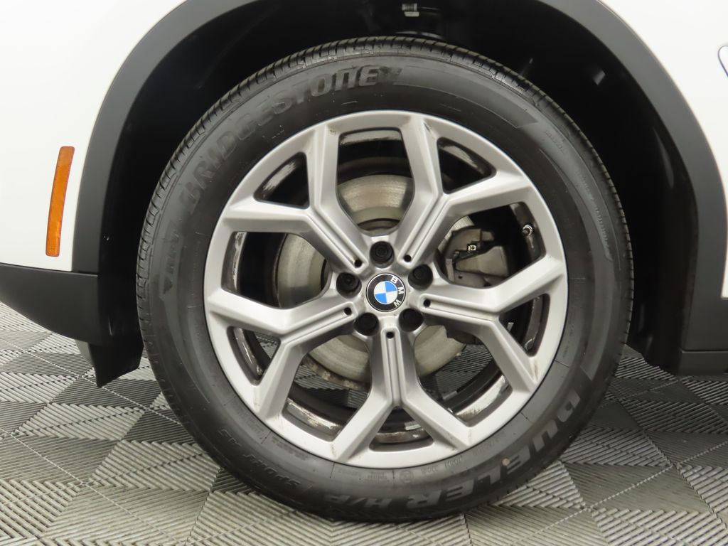 2022 BMW X3 sDrive30i 31