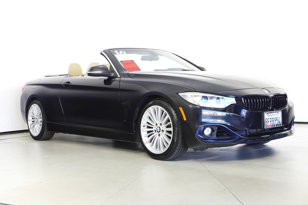 Thumbnail: 2016 BMW 4 Series - 4