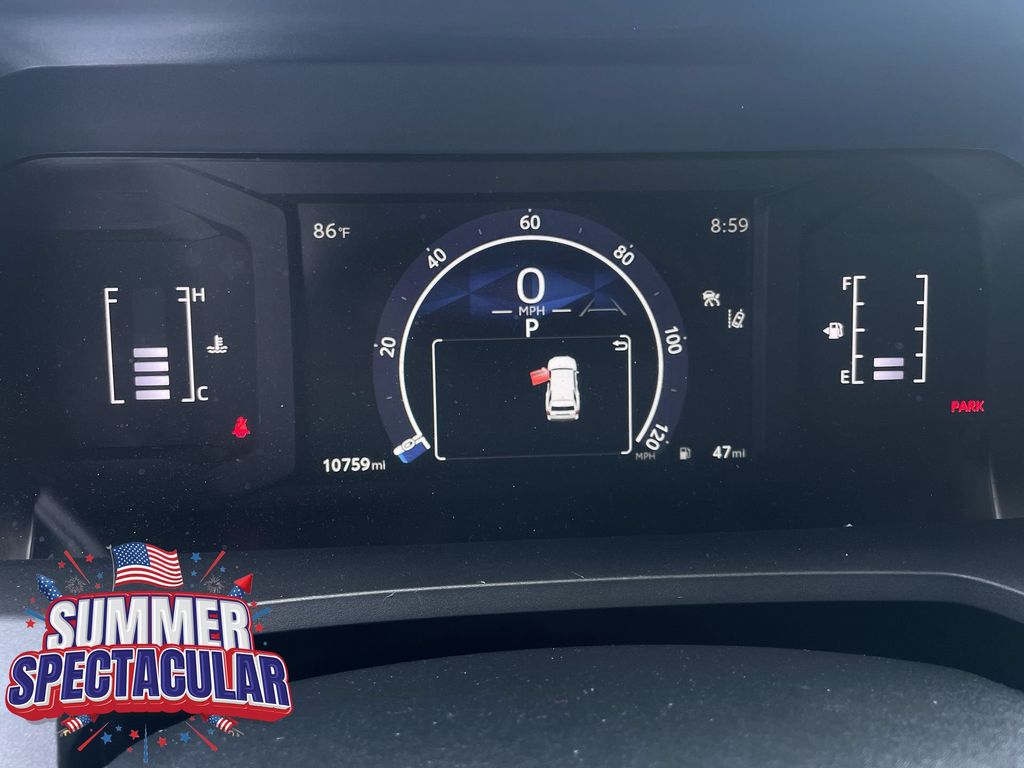 Used 2025 Toyota 4Runner SUV
