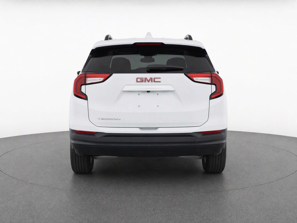 2023 GMC Terrain SLE White at Carlisle Cadillac Buick GMC