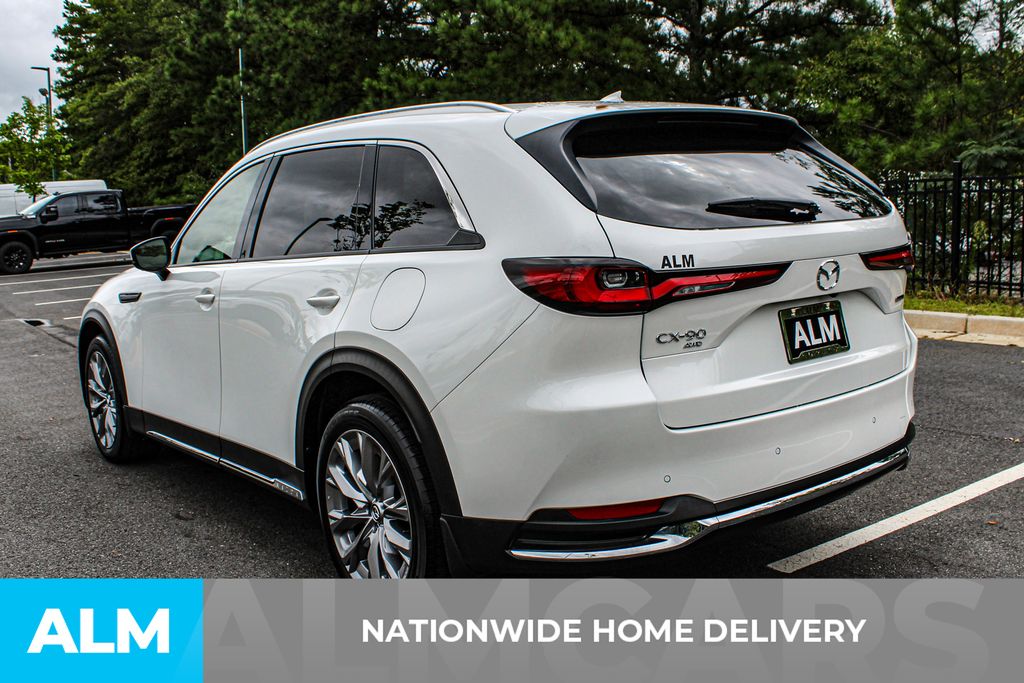 2024 Mazda CX-90 3.3 Turbo Premium Plus photo 4