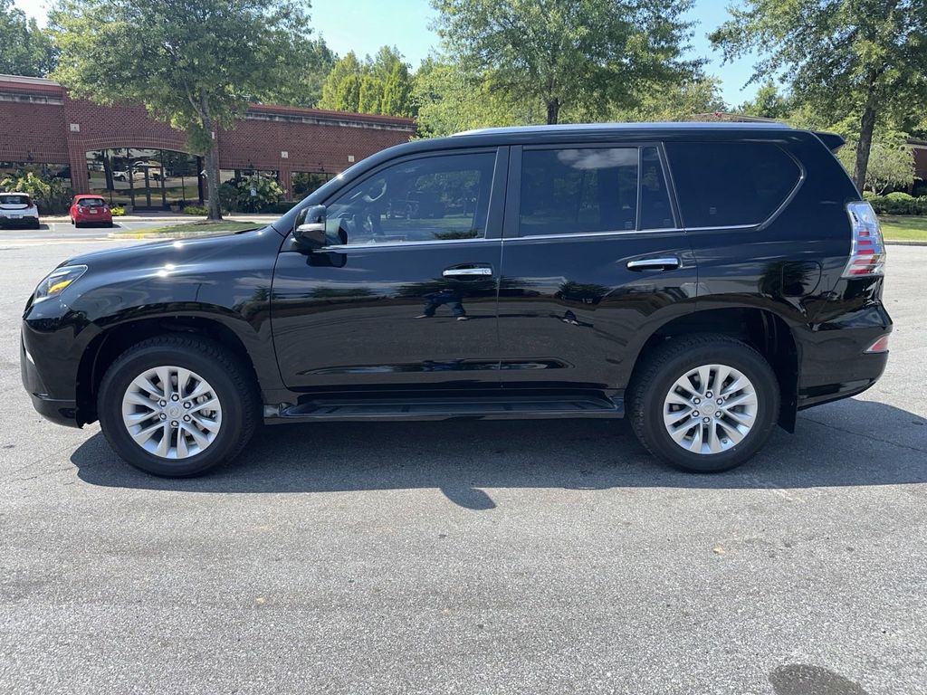 2022 Lexus GX 460 5