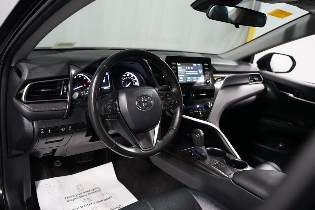 Thumbnail: 2024 Toyota Camry - 11