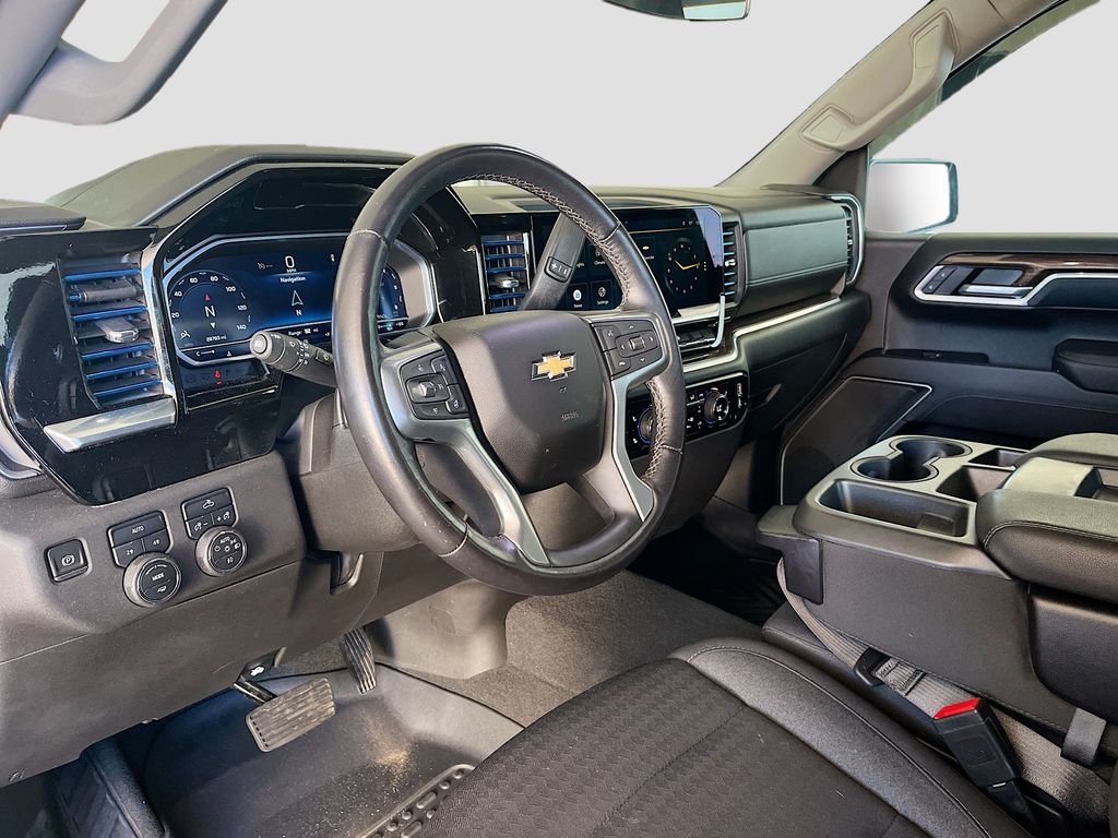 Used 2022 Blue Chevrolet RST image 9