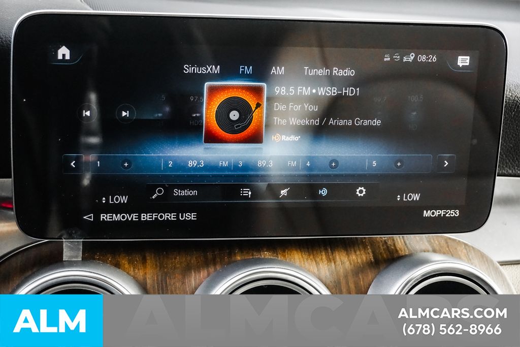 Used 2022 Gray Mercedes-Benz GLC 300 image 35