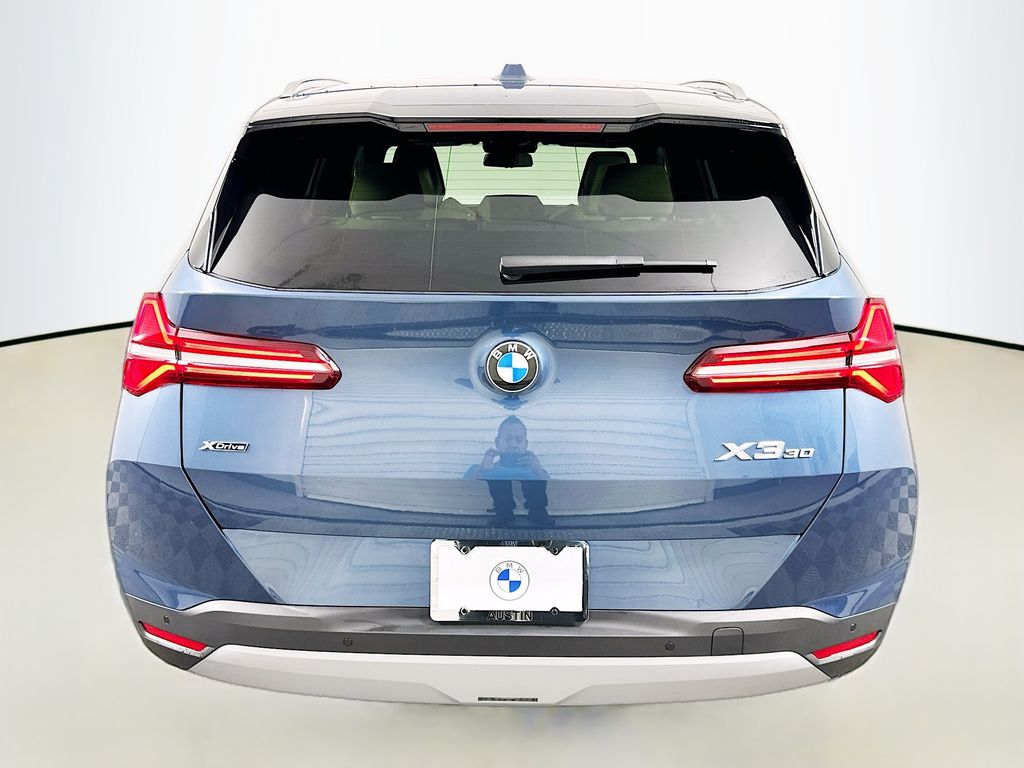 Thumbnail: 2026 BMW X3 - 6