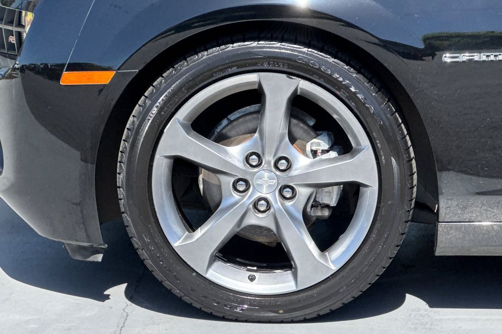 used 2013 Chevrolet Camaro car, priced at $16,944