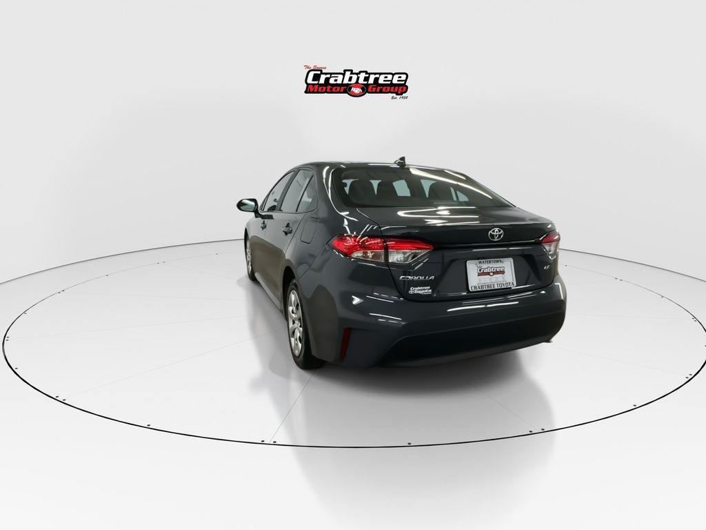 Used 2024 Toyota Corolla Sedan