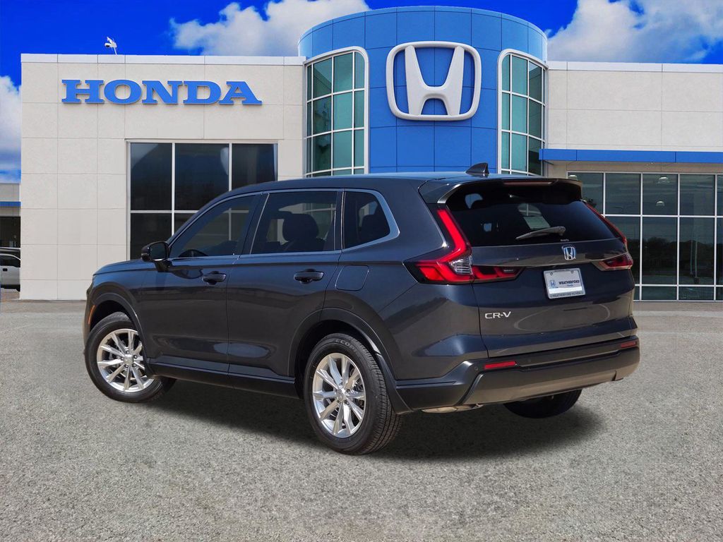 Used 2025 Honda CR-V SUV
