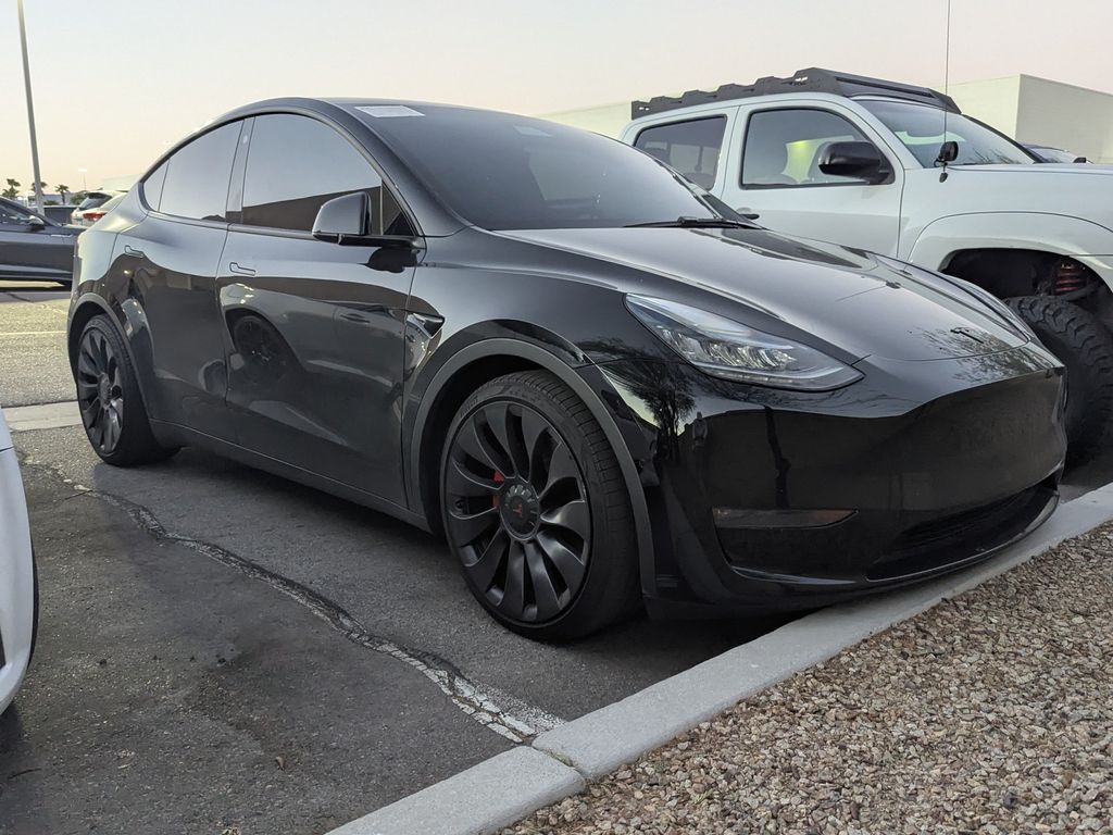 Used 2021 Tesla Model Y SUV