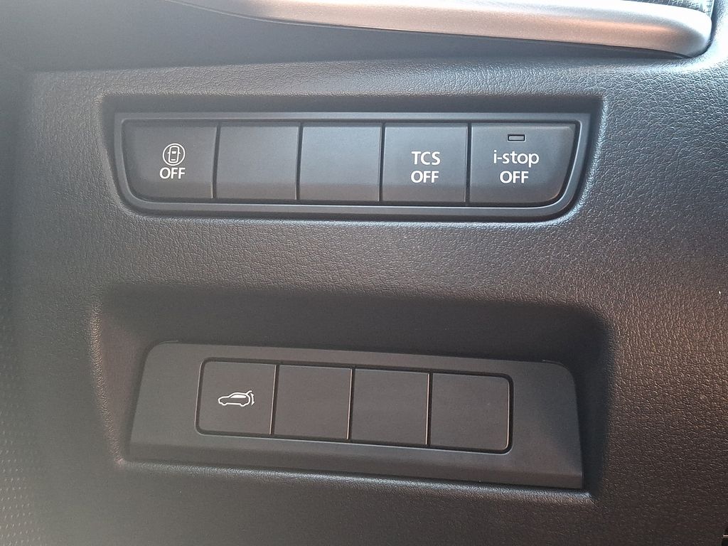 2025 Mazda CX-90 3.3 Turbo Select White at South Hills Kia