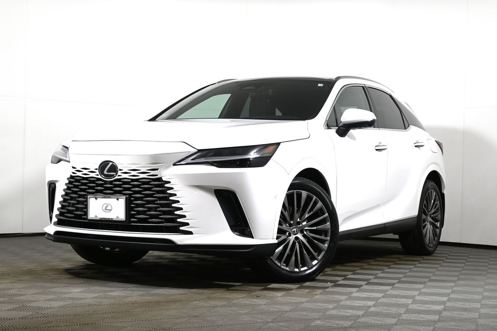 Thumbnail: 2024 Lexus RX - 1