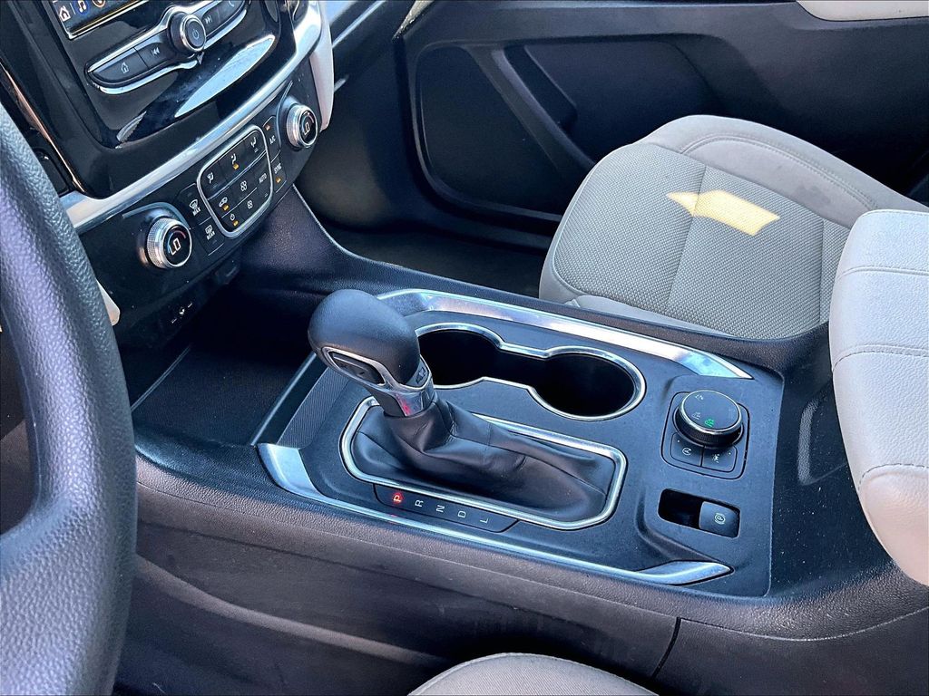 2023 Chevrolet Traverse — photo 21