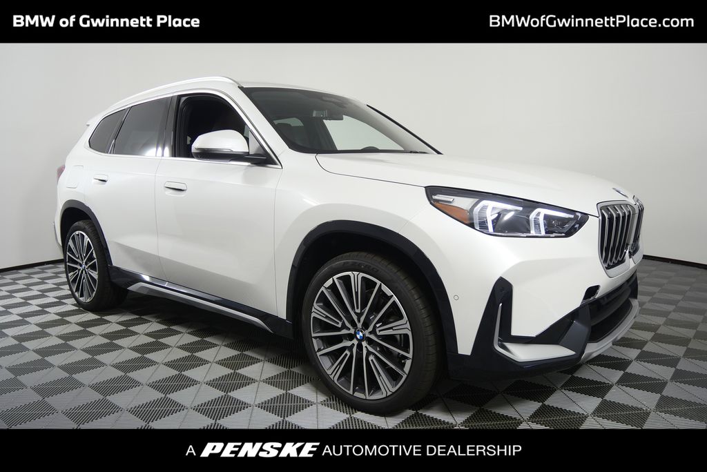 Thumbnail: 2025 BMW X1 - 1
