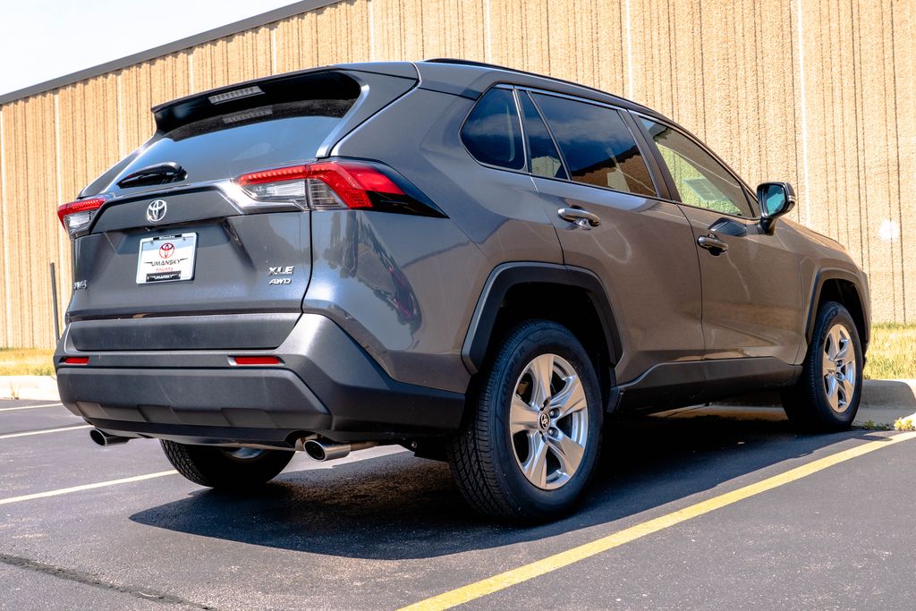 Used 2023 Toyota RAV4 SUV